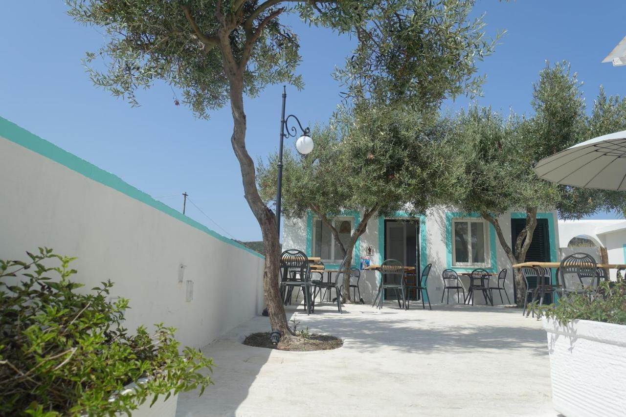 Il Capriccio Guesthouse Ponza Kültér fotó