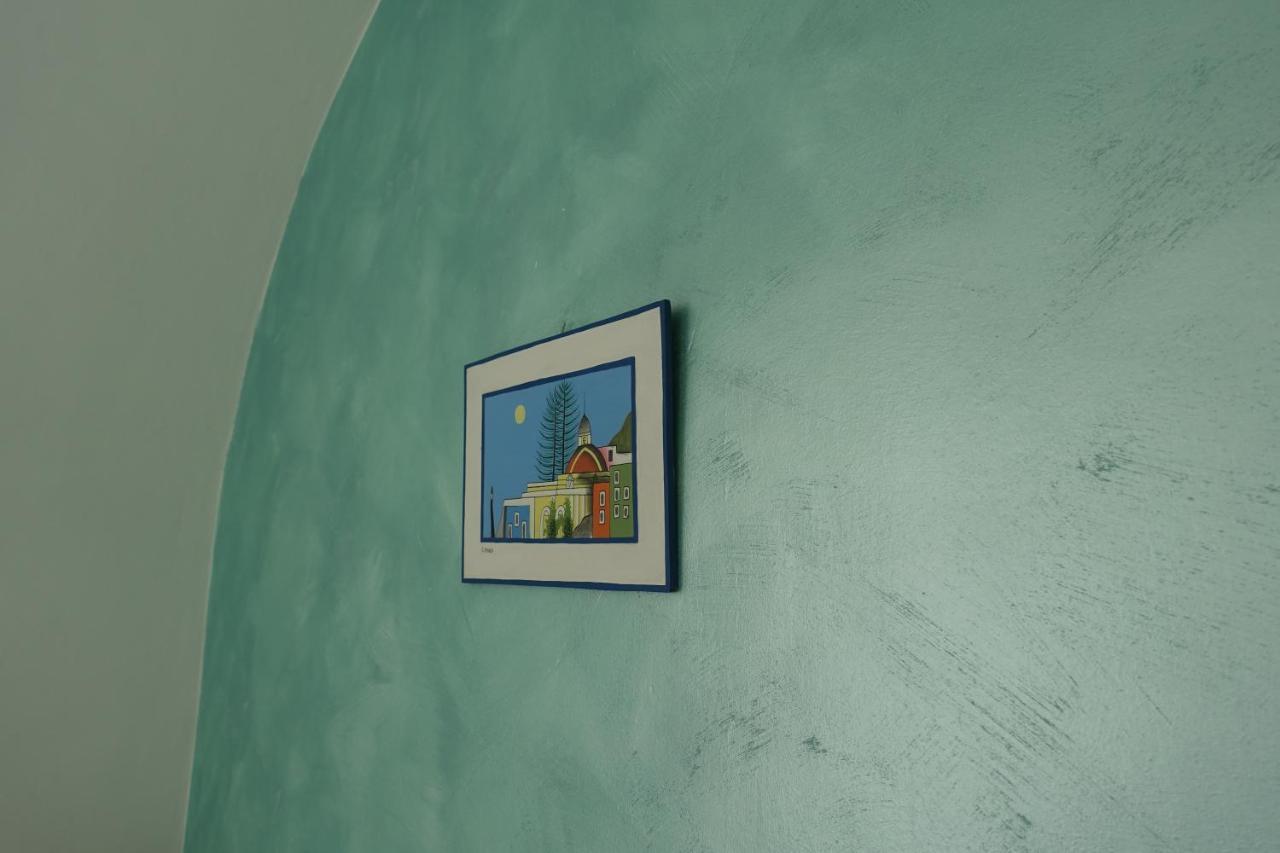 Il Capriccio Guesthouse Ponza Kültér fotó