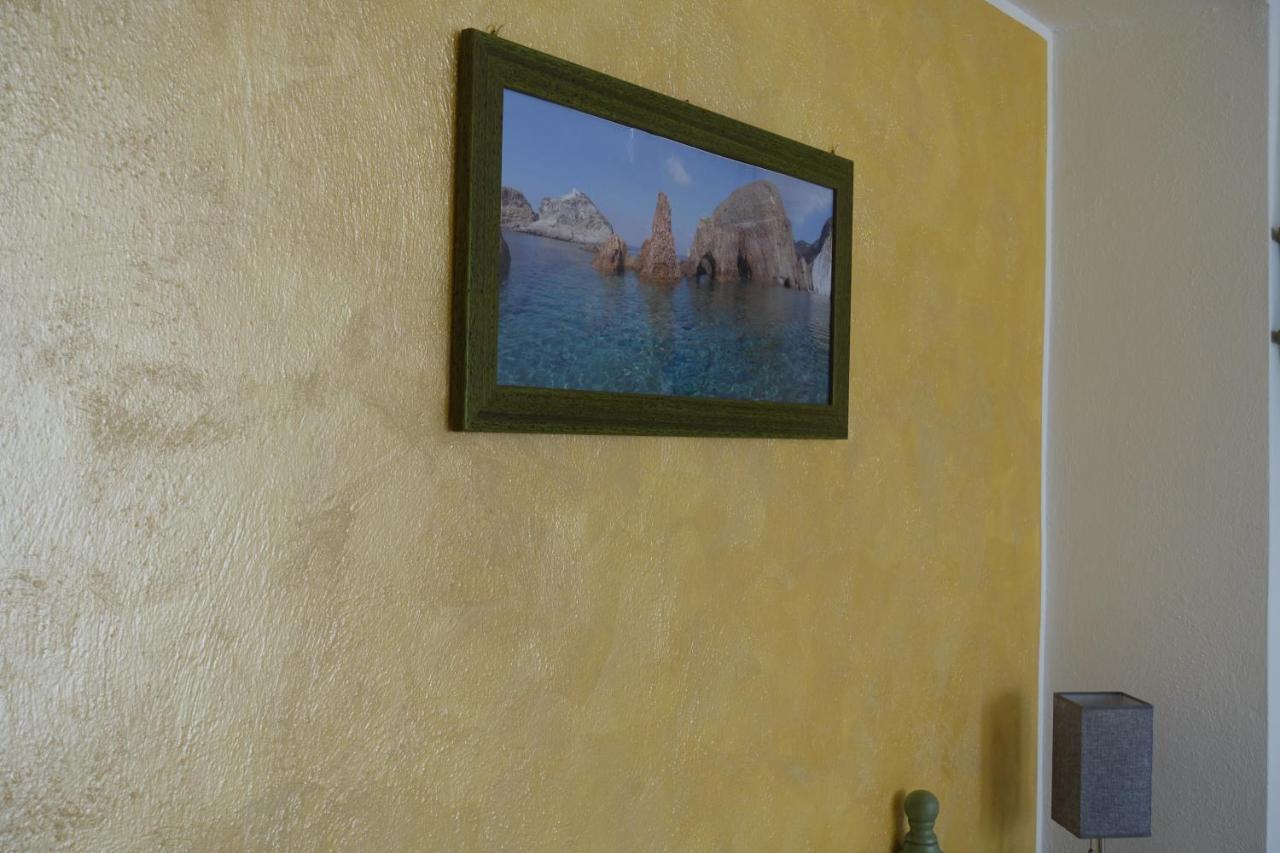 Il Capriccio Guesthouse Ponza Kültér fotó