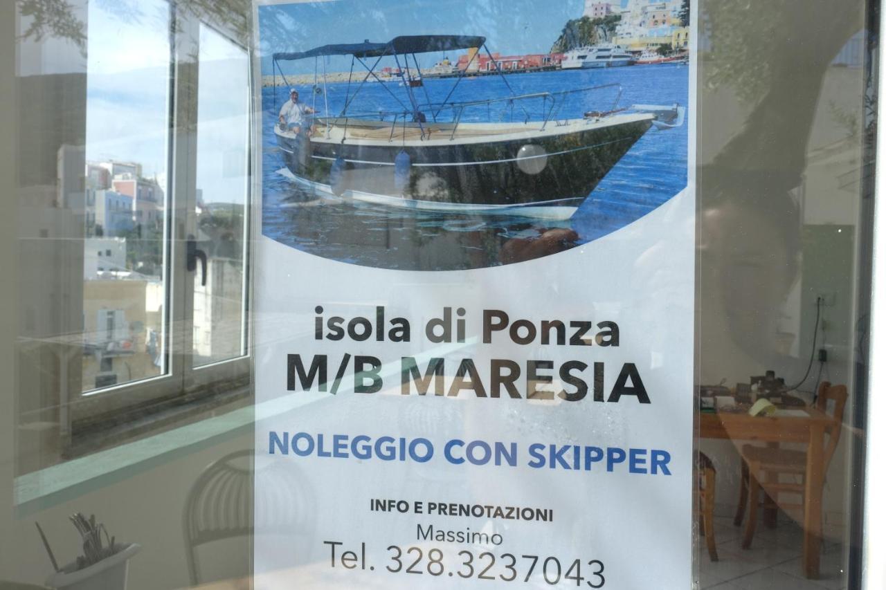 Il Capriccio Guesthouse Ponza Kültér fotó