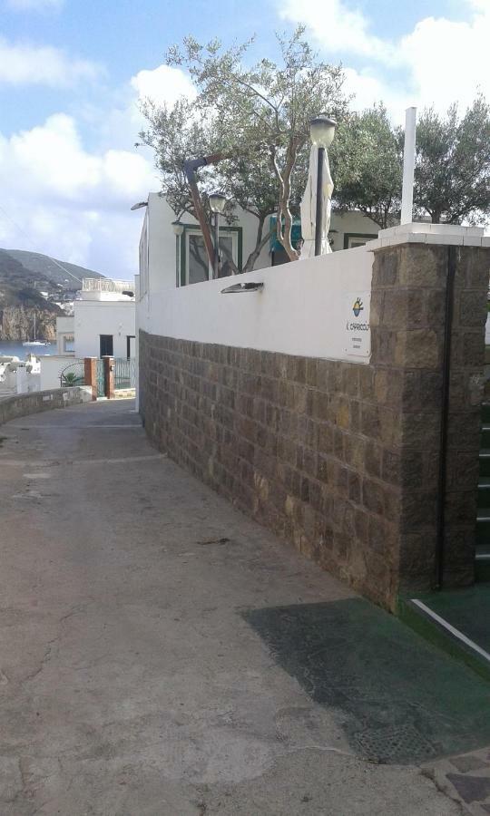 Il Capriccio Guesthouse Ponza Kültér fotó